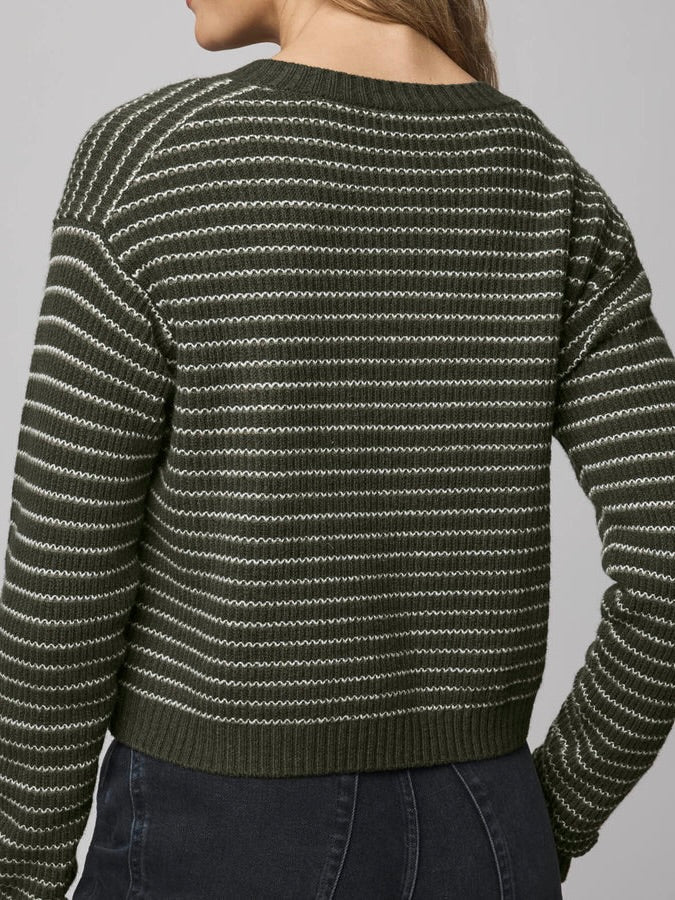 Amber Cropped Cardigan