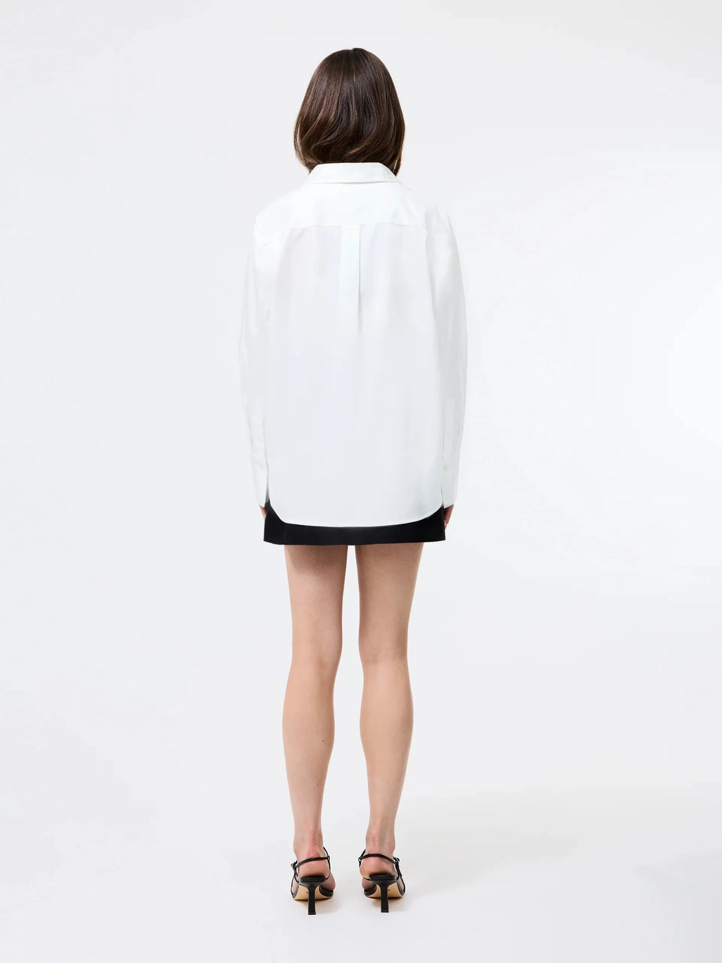 {French Connection} Alexis Cotton Shirt