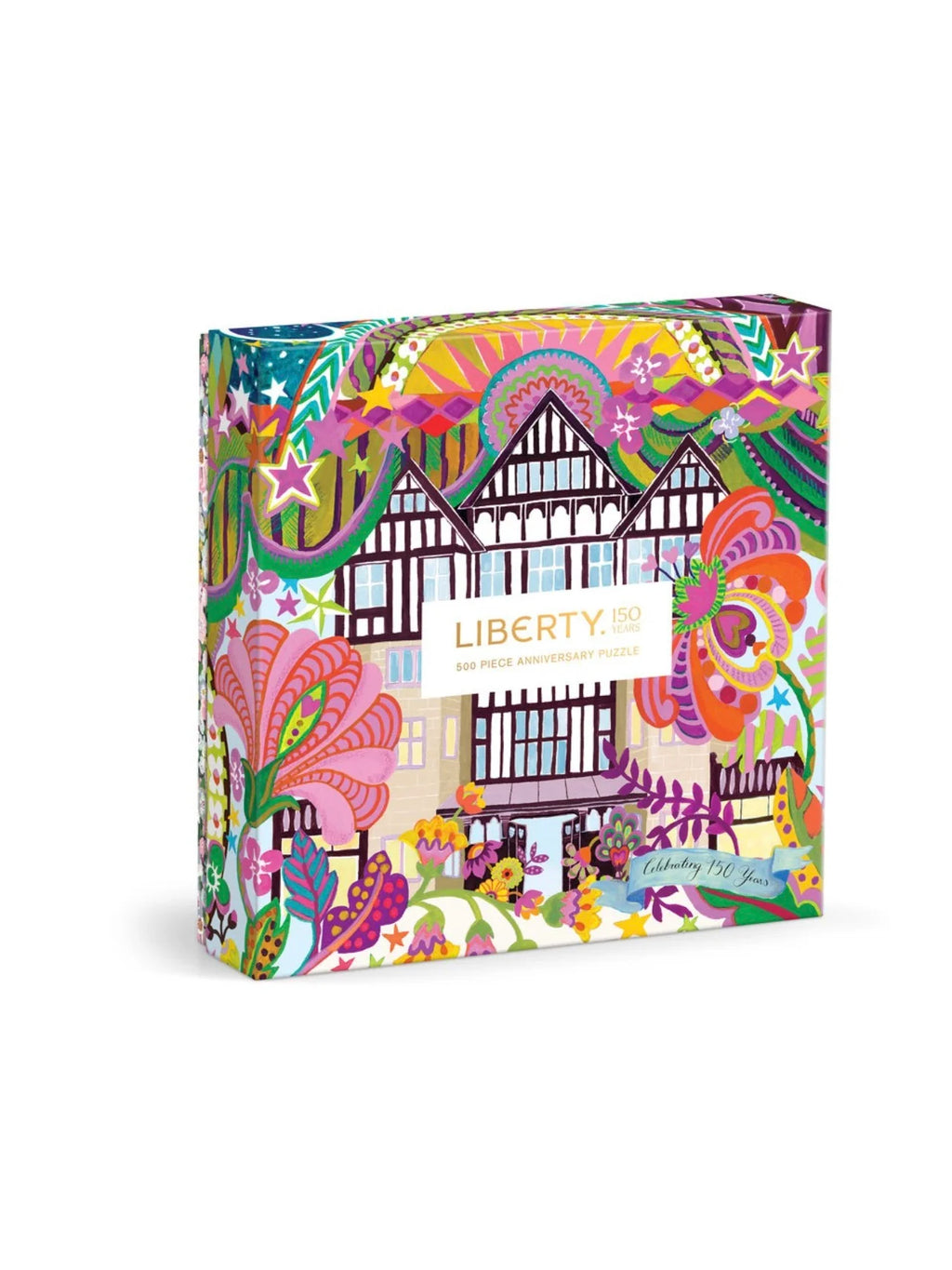 Liberty 150 Years 500 Piece Puzzle