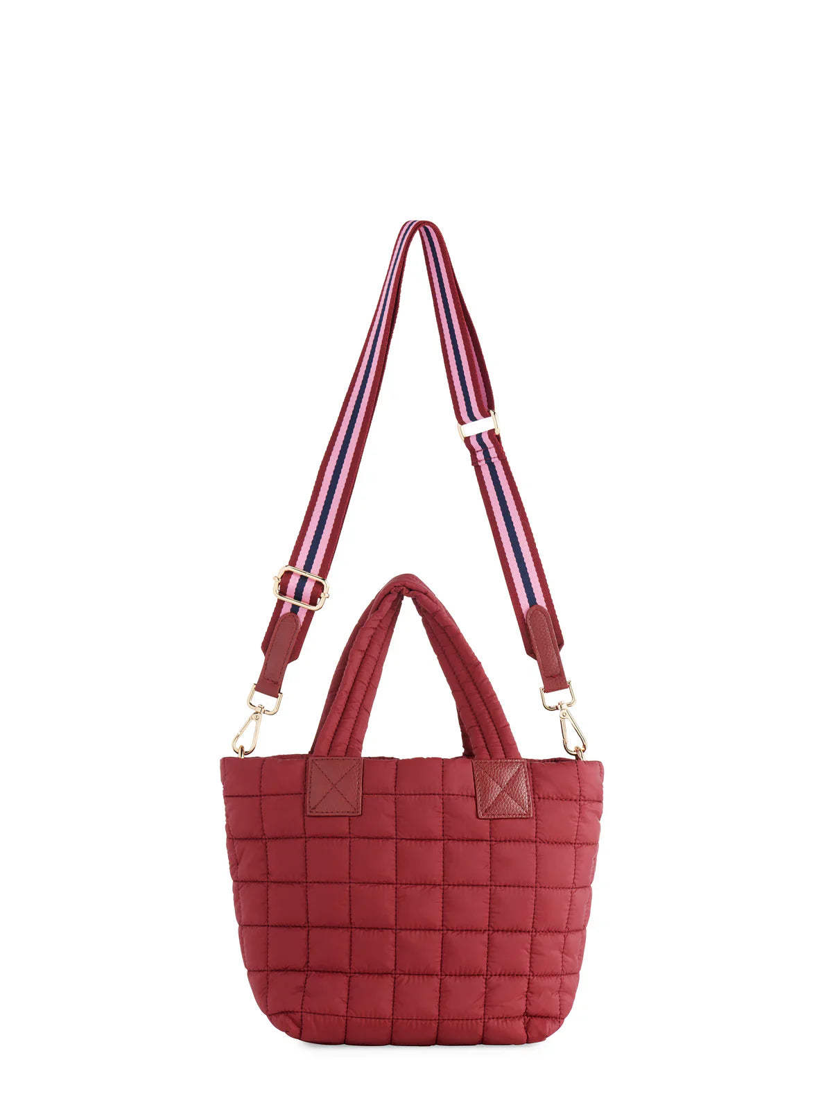 Ezra Mini Tote Crossbody