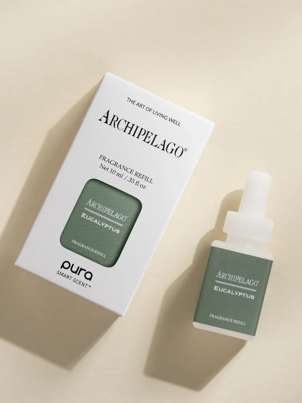 Smart Vial - Eucalyptus