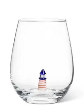 Icon Stemless Wine Glass