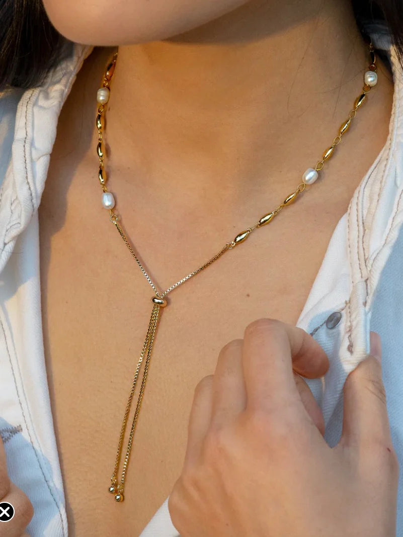 Bolo In One Necklace