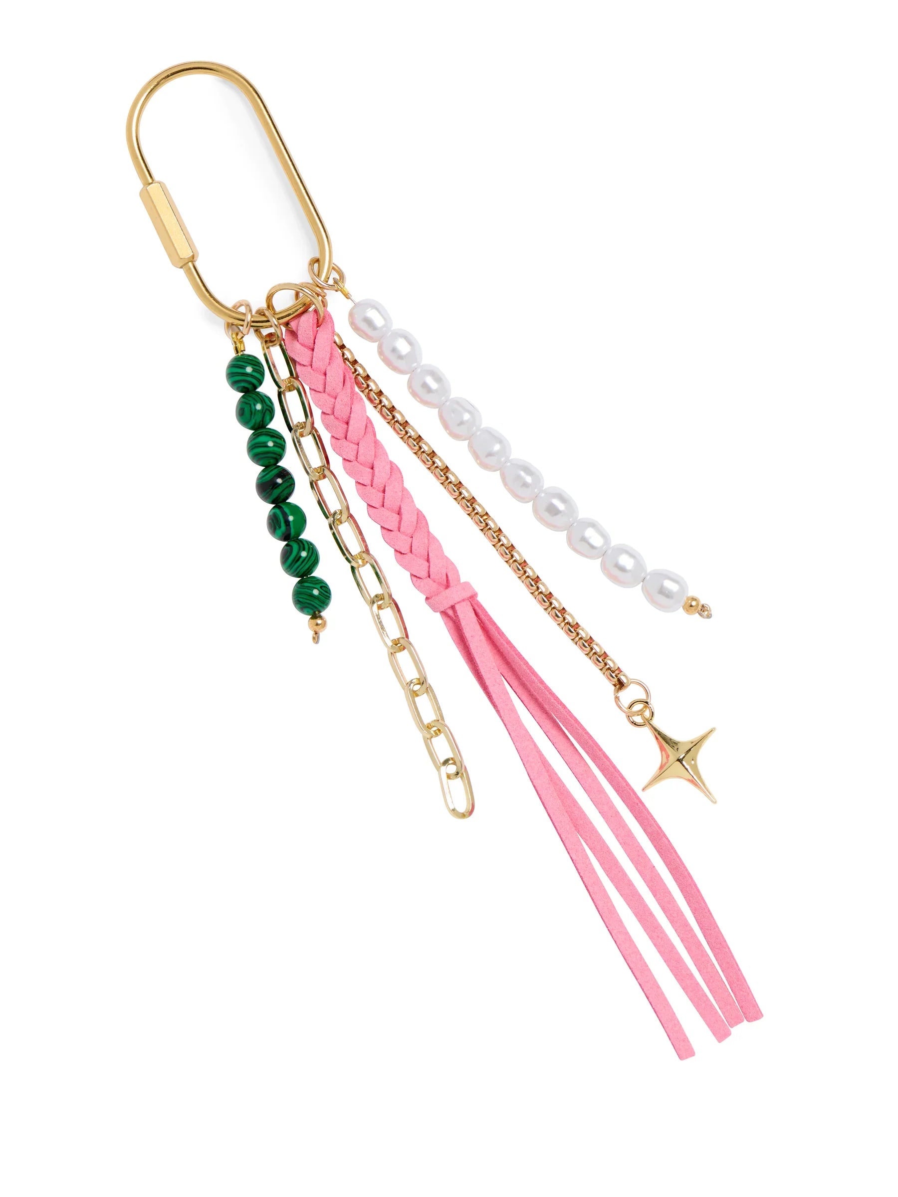 Tassel Bag Charm