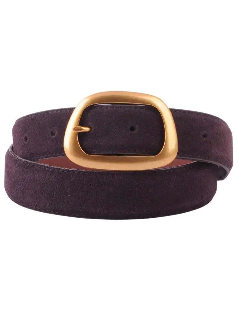 Aubrey Suede Belt