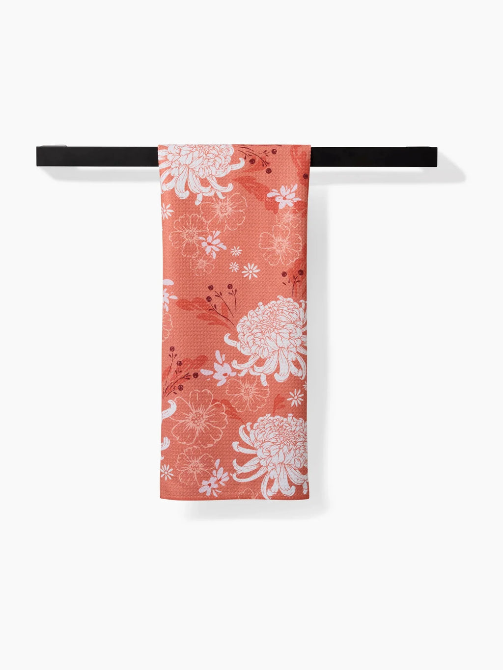 Geometry : Tea Towel - Chrys and The Mum Charm