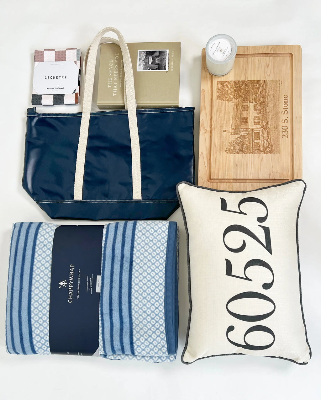 Custom Cutting Board