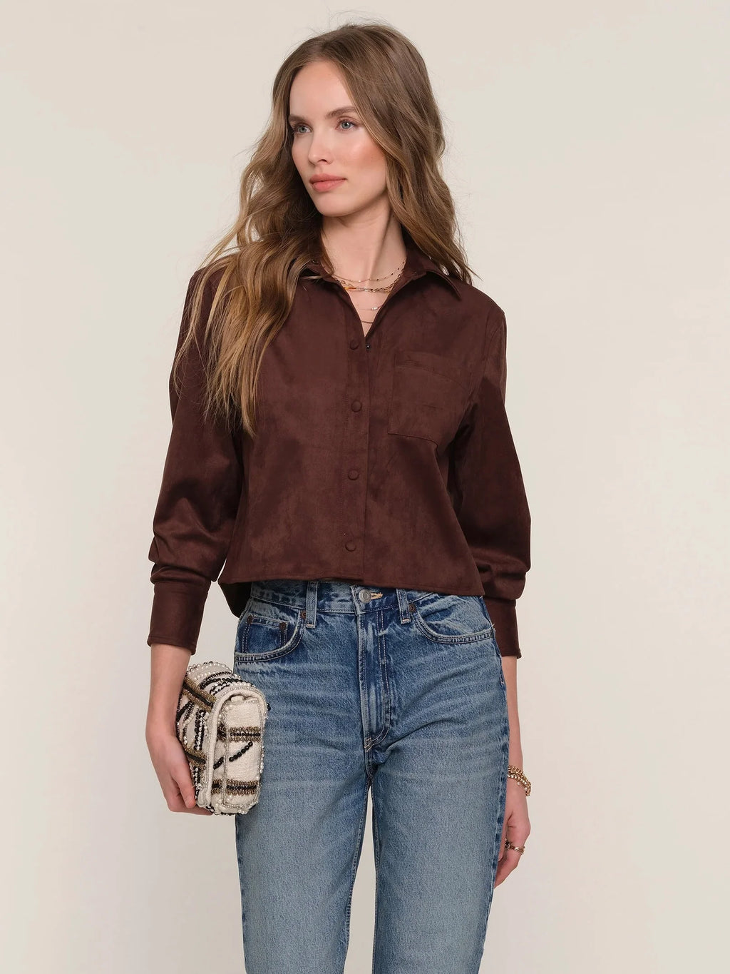 {Heartloom} Castalia Top