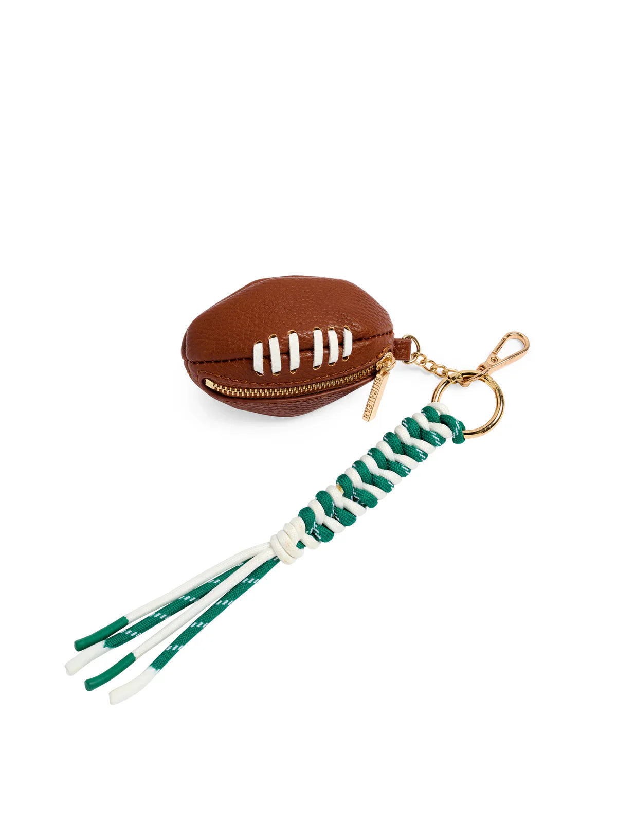Football Bag Charm