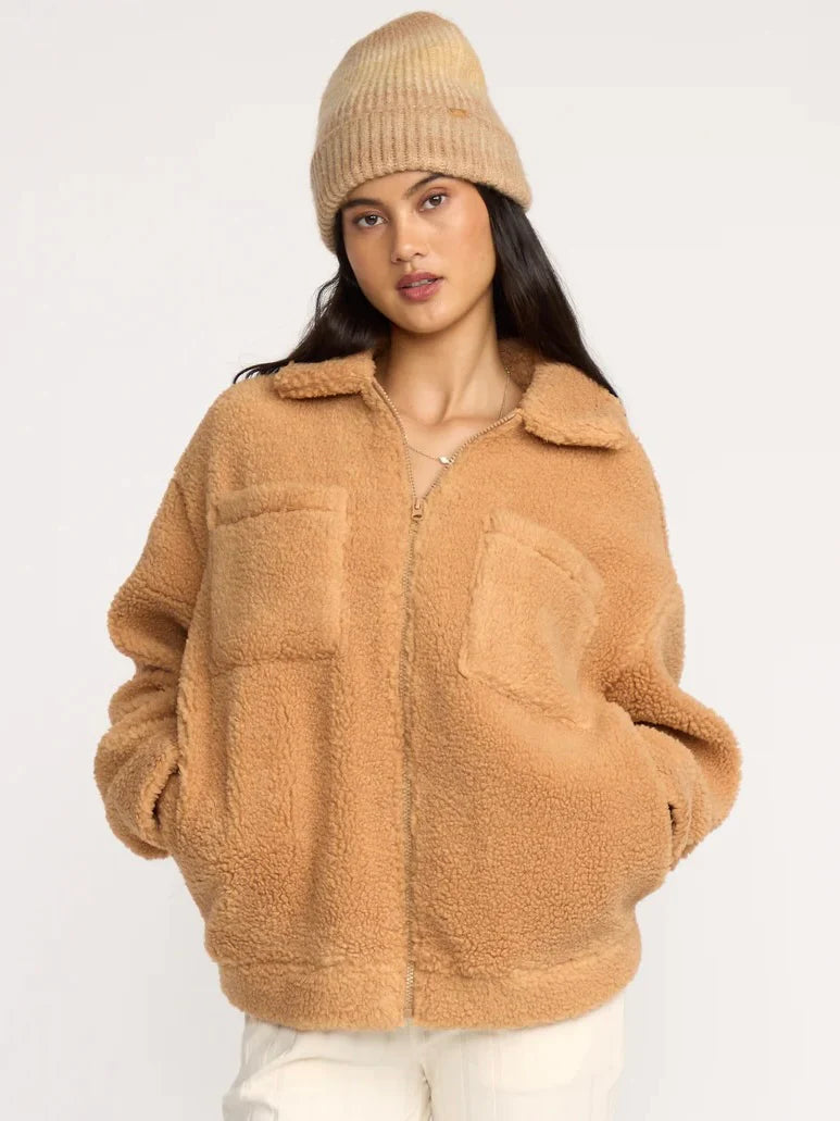 Resound Sherpa Jacket