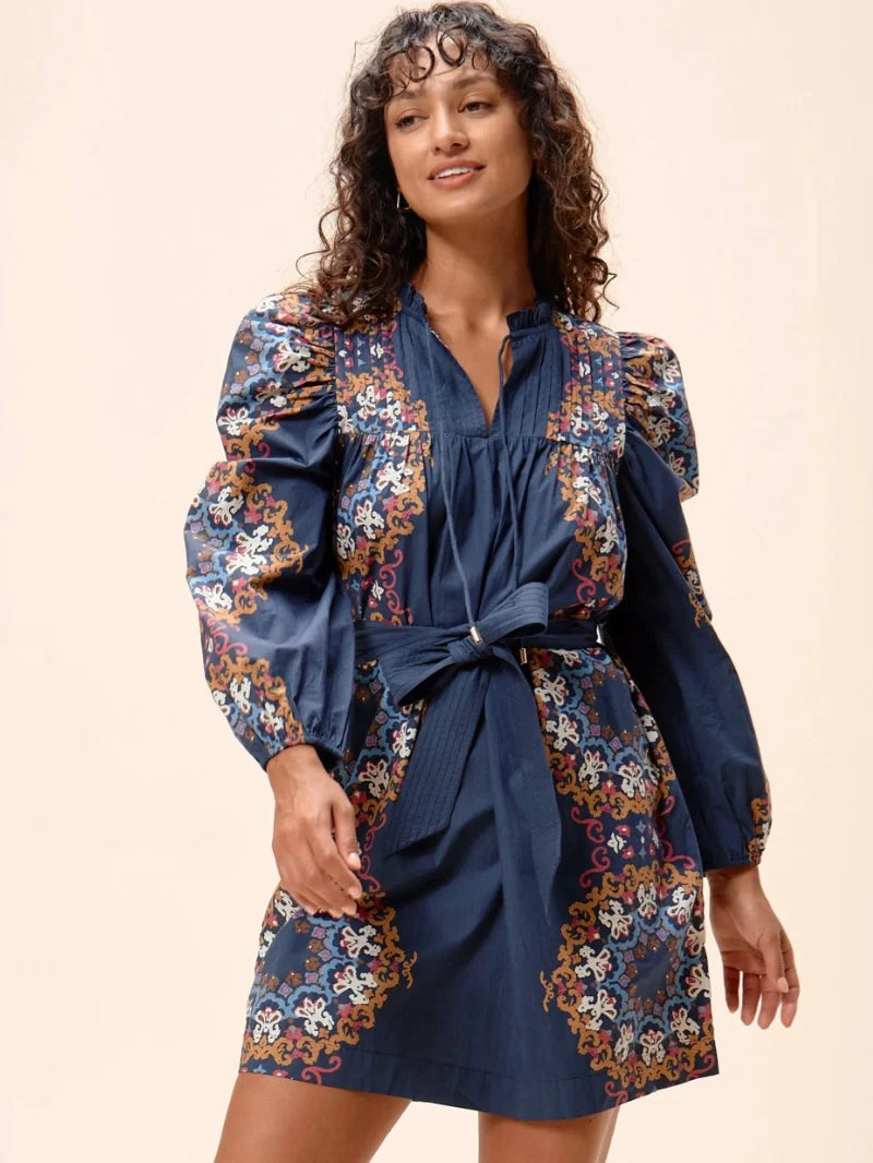 {Cleobella} Ivana Mini Dress