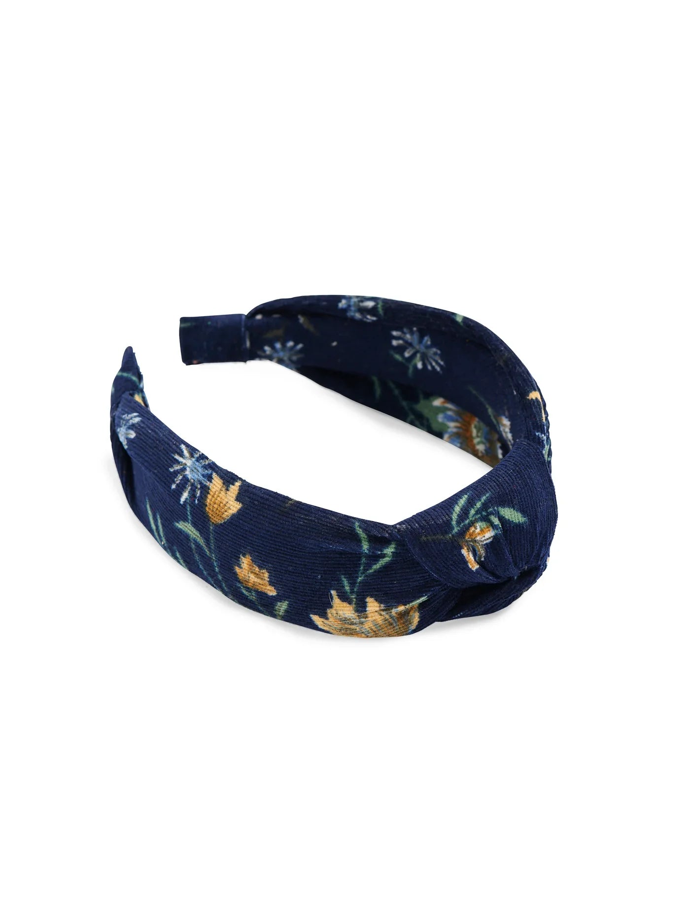 Floral Knot Headband