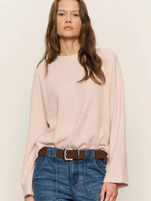 {Sanctuary} Into the Woods Cozy Top