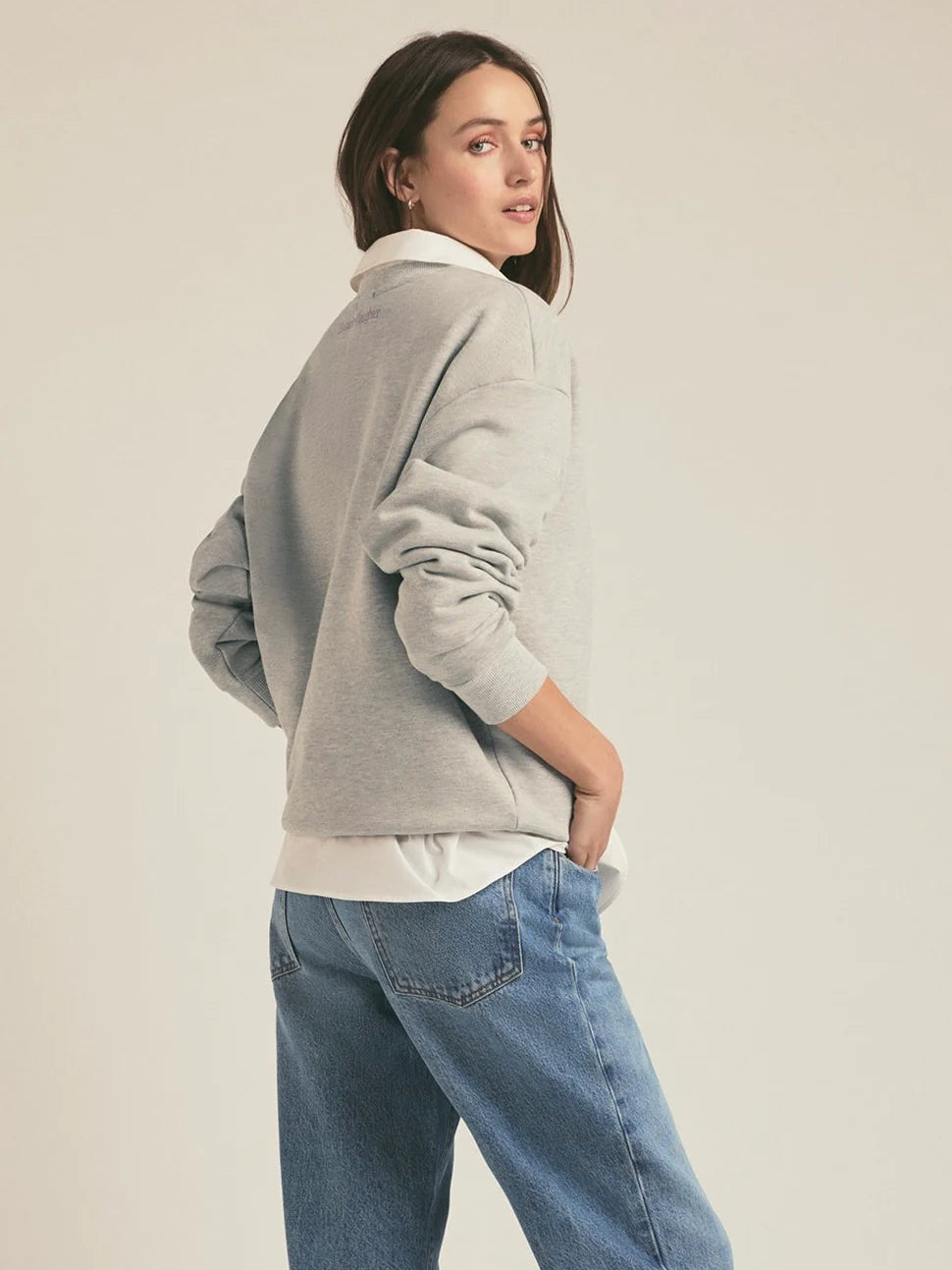 {Favorite Daughter} Mom's Favorite Sweatshirt