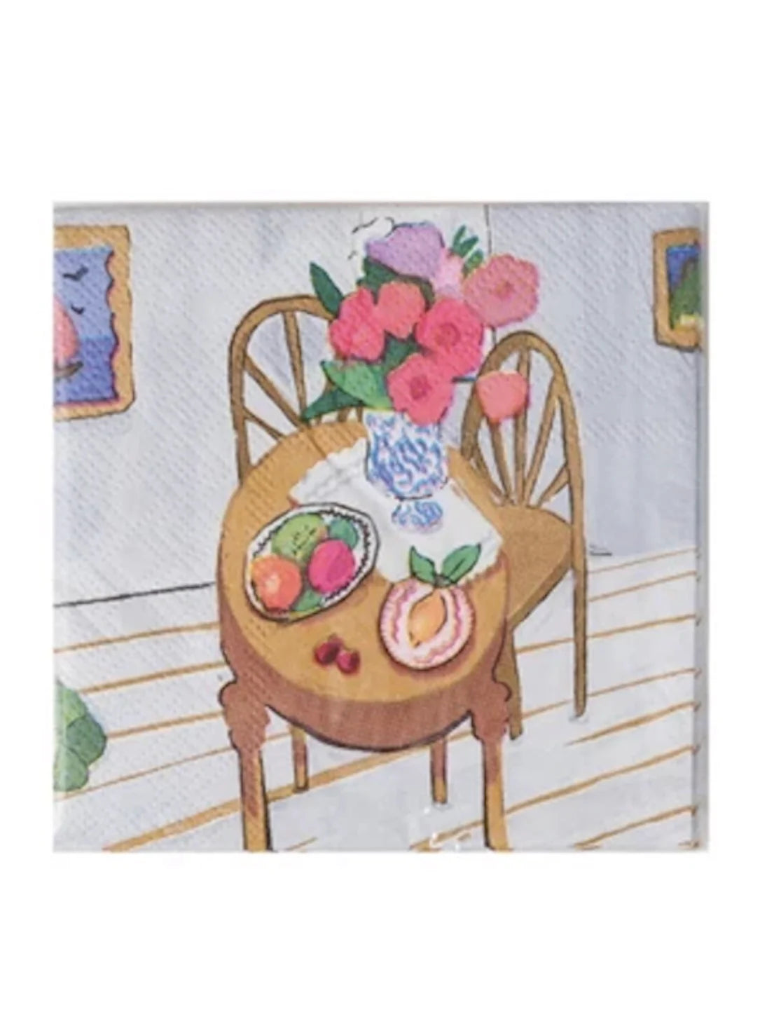 Creative Co-Op Square Cocktail Napkins