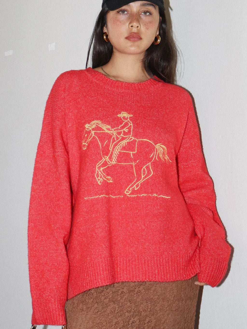 Western Skies Sweater