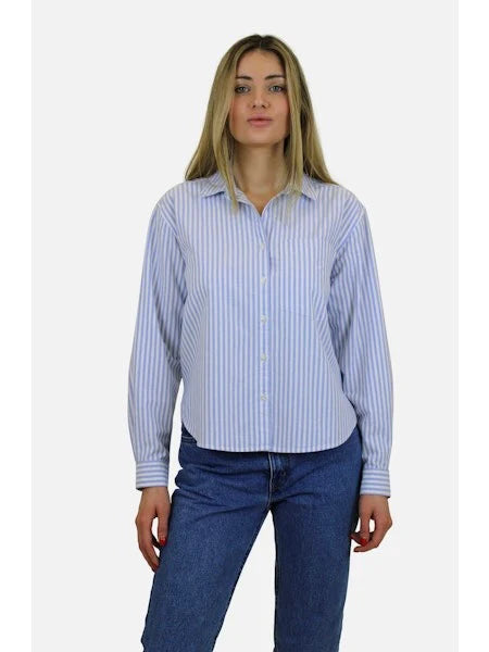 Custom Embroidered Button Down Shirt