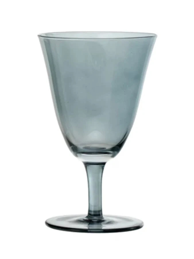 Sunset Villa Stemmed Wine Glass