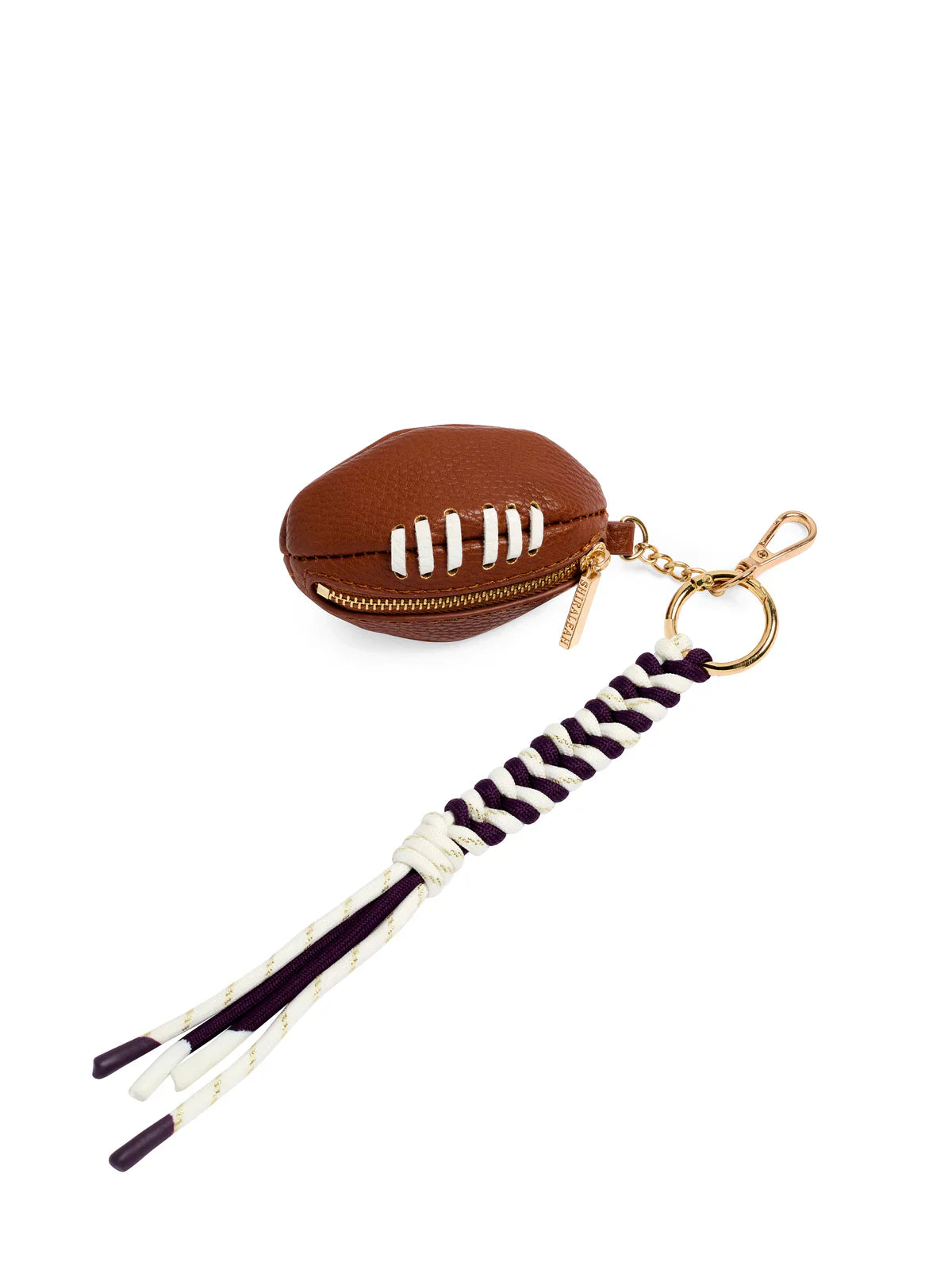 Football Bag Charm