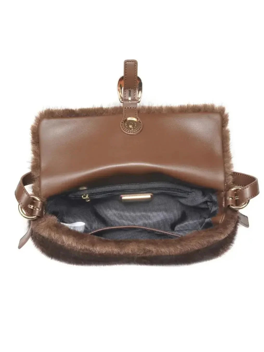 Gloria Fur Bag
