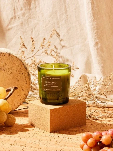 Rewined Signature 6oz Wine Candle