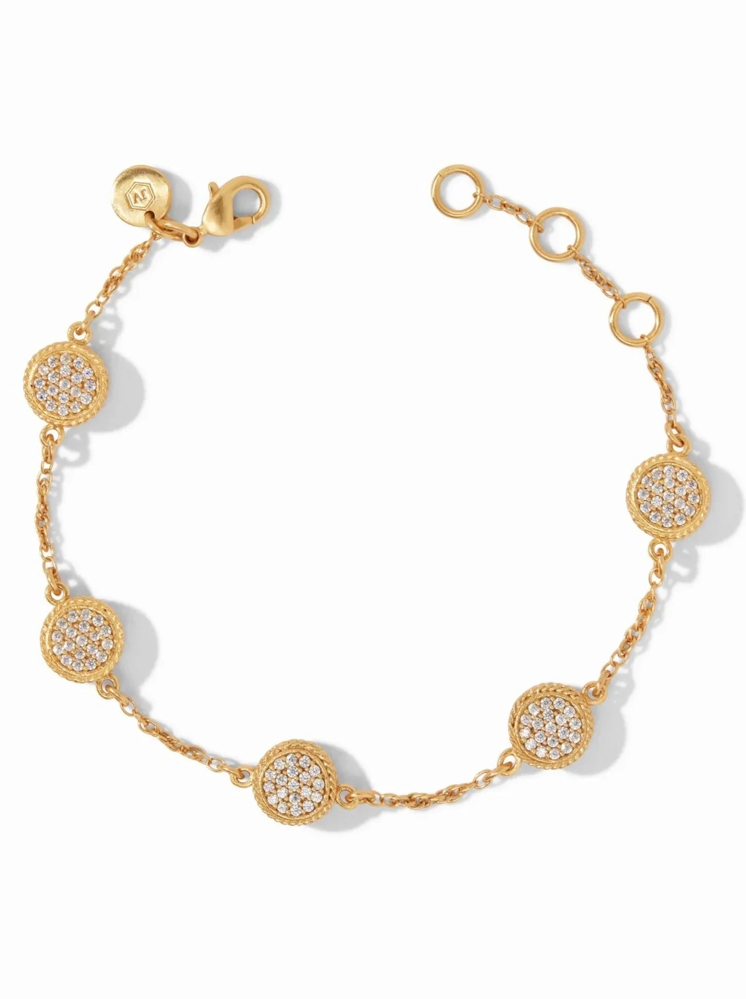 {Julie Vos} Windsor Delicate Bracelet