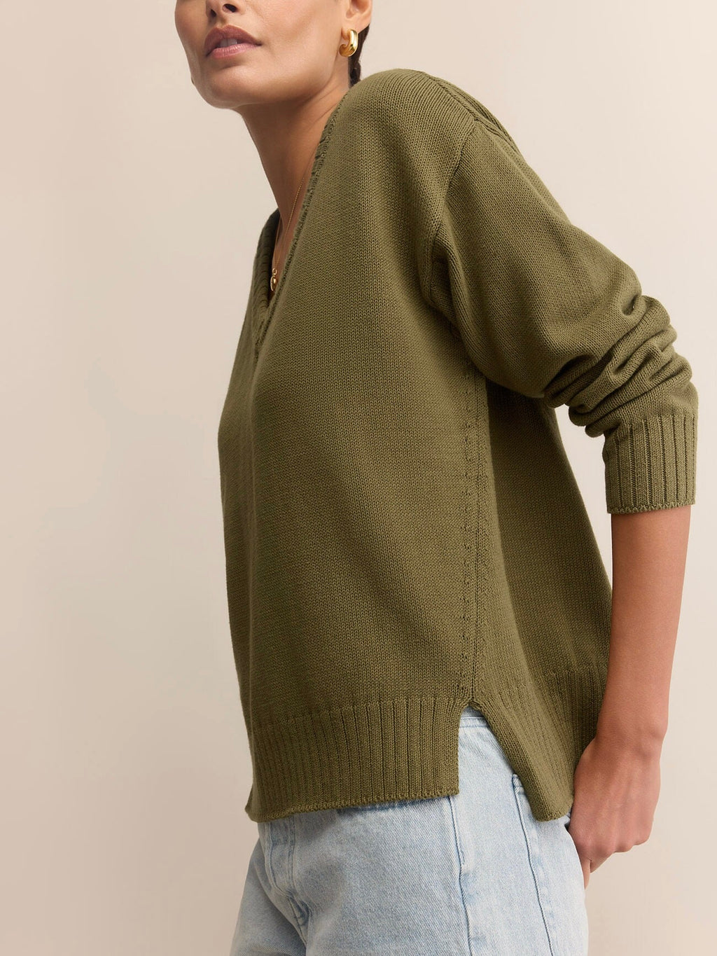 {Z Supply} All Around Sweater