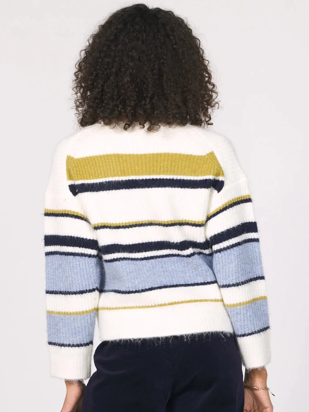 Sasha Stripe Cardigan
