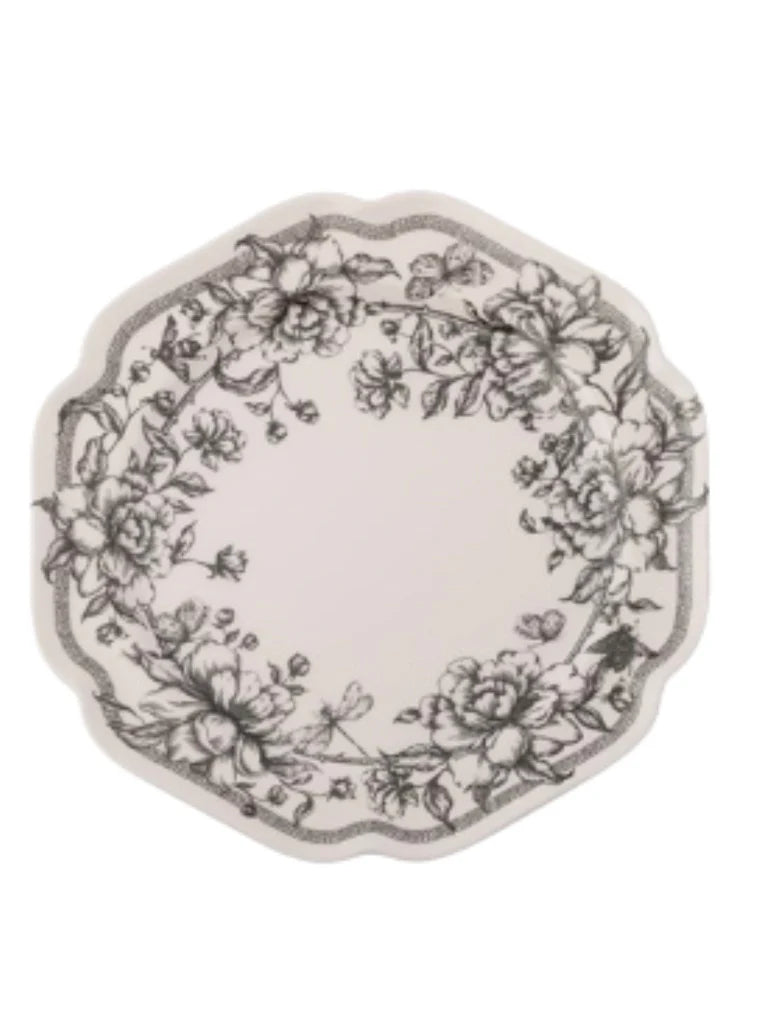 Isabella Melamine Dinner Plate