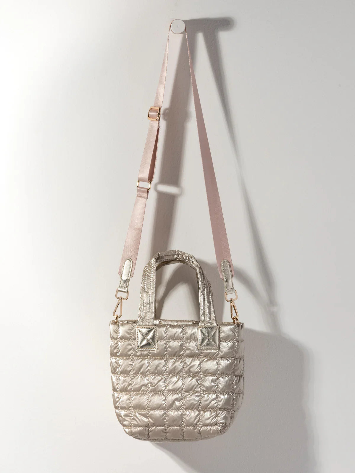 Logan Mini Tote Crossbody