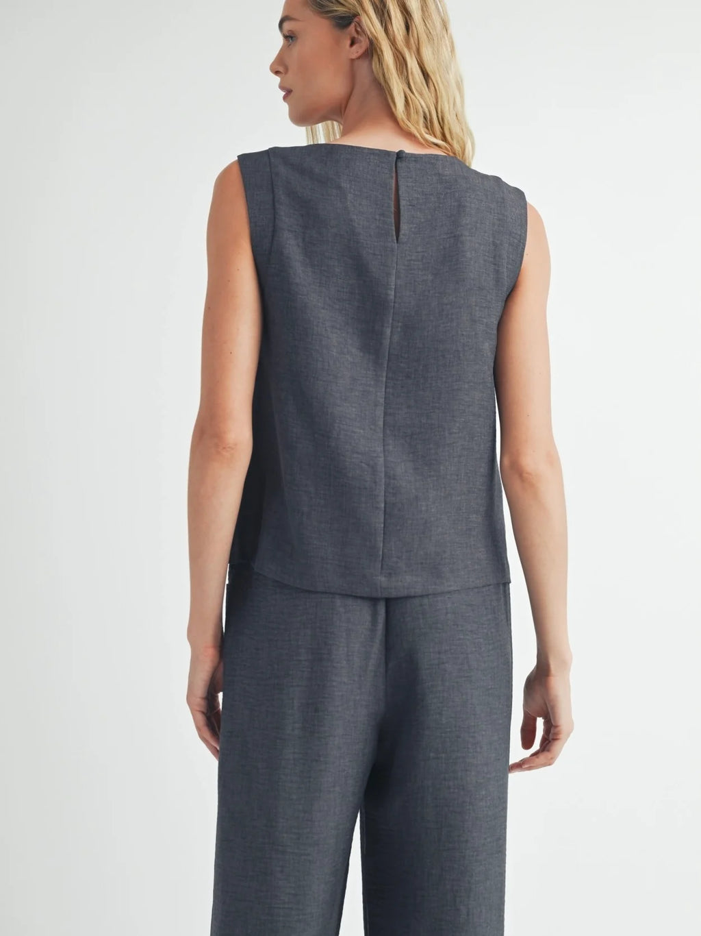 Cody Sleeveless Top