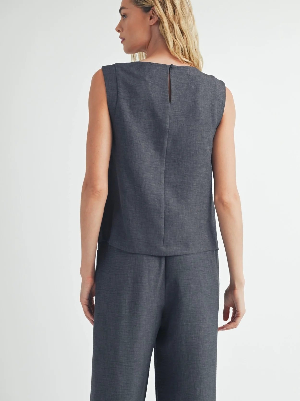 Cody Sleeveless Top
