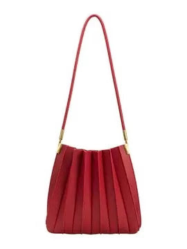 Carrie Pleated Bag