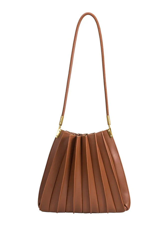Carrie Pleated Bag