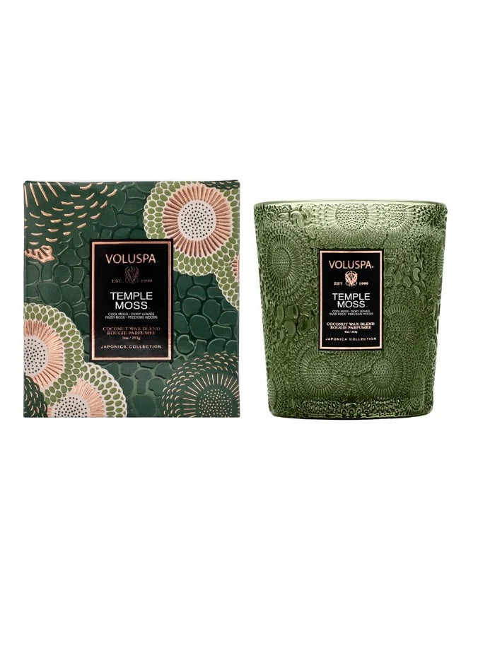 Voluspa : Classic Speckled 9oz. Boxed Candle