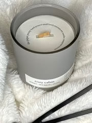 Paper Peony : Soy Candle