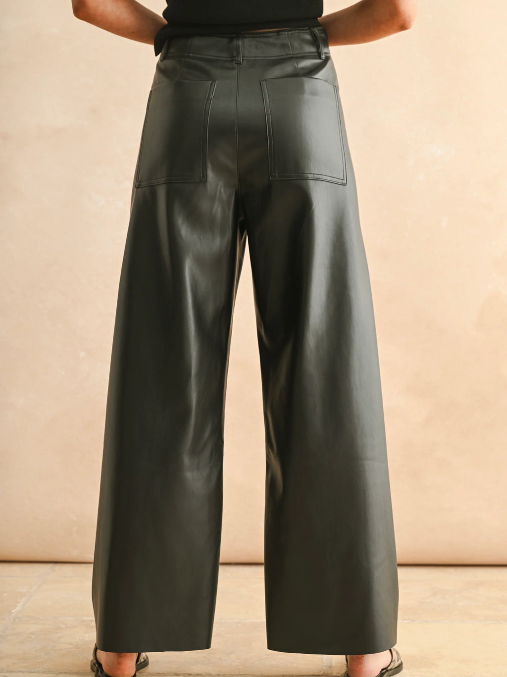 Sophia Wide Leg Pants
