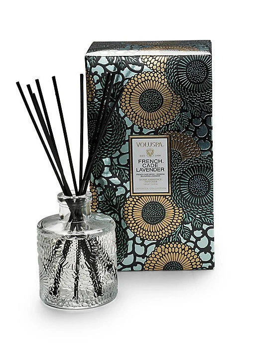 Voluspa : 3.4 oz Boxed Reed Diffuser