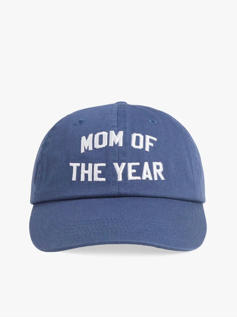 {Favorite Daughter} Mom Of The Year Baseball Hat