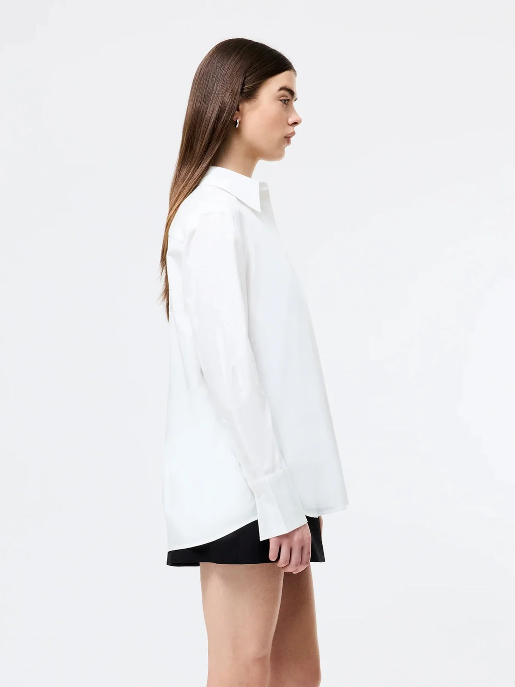 {French Connection} Alexis Cotton Shirt