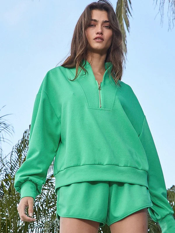 Beverly Terry Sweatshirt