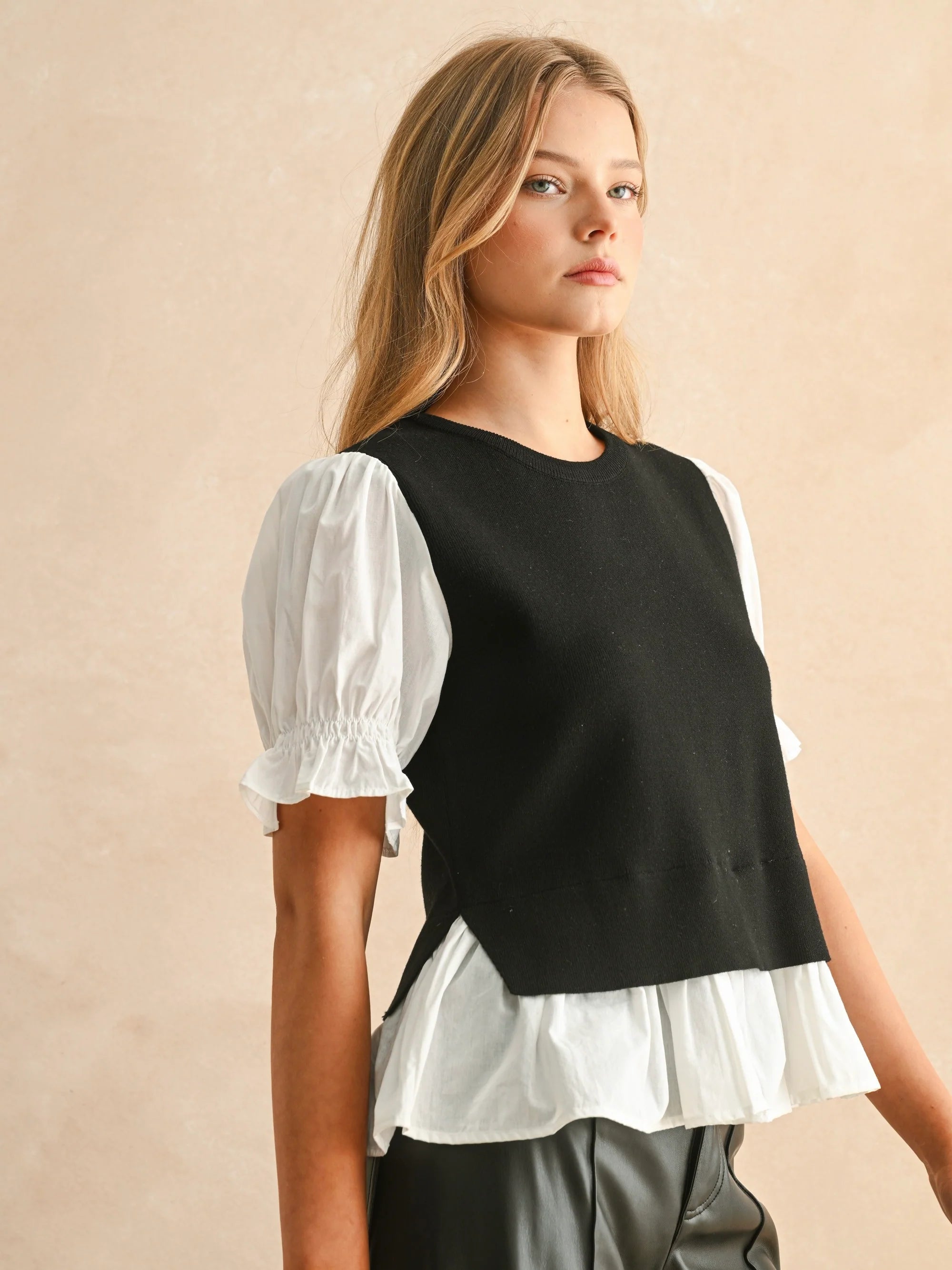 Amelia Sweater Combo