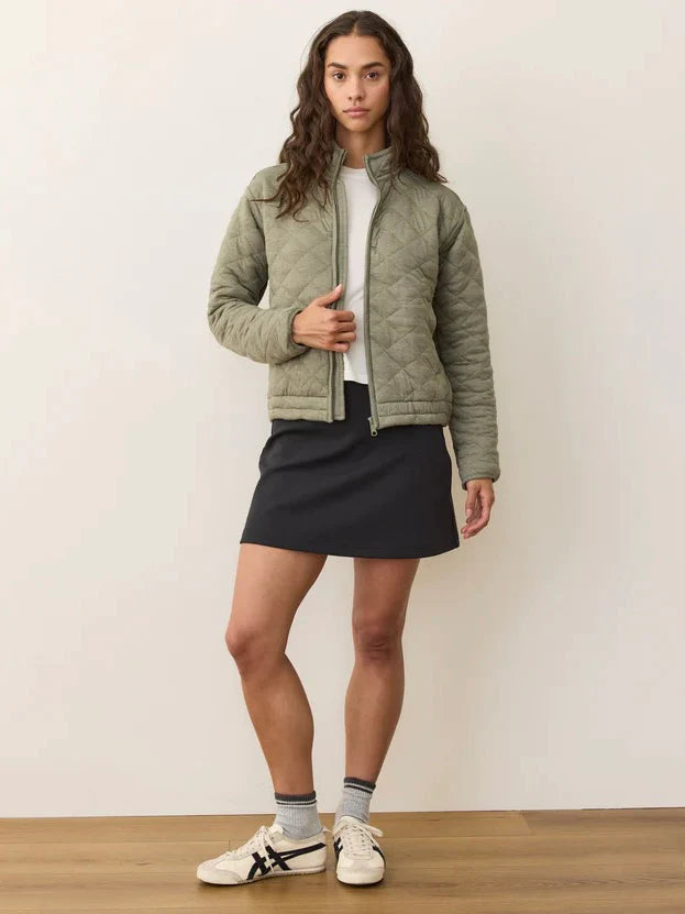 {Marine Layer} Corbet Quilted Jacket