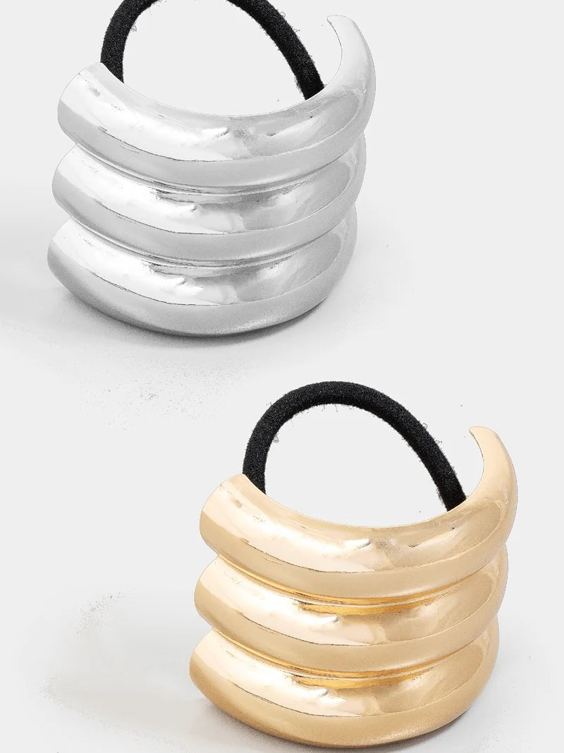 Triple Cuff Hair Tie