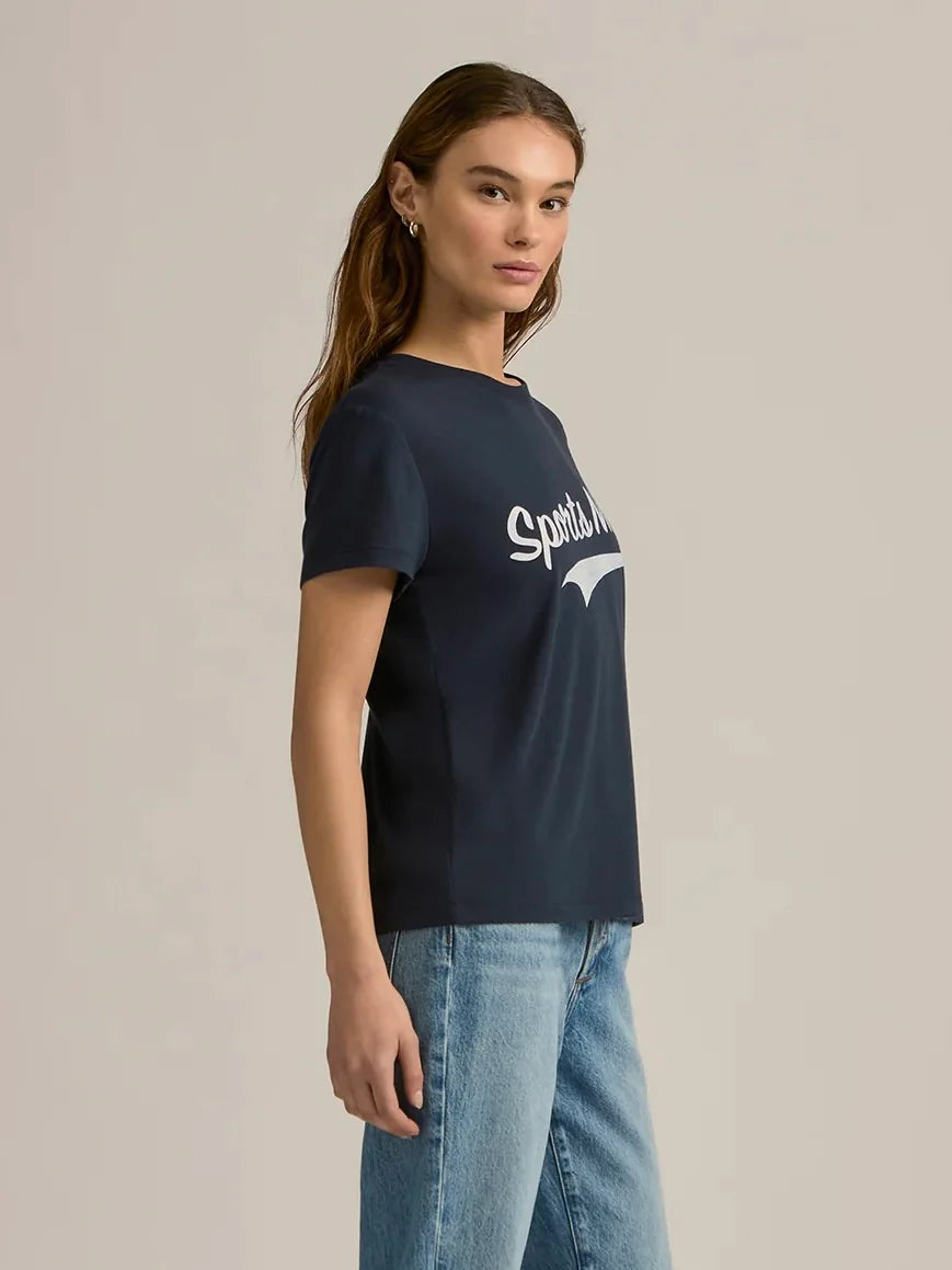 {Favorite Daughter} Sports Mom Tee