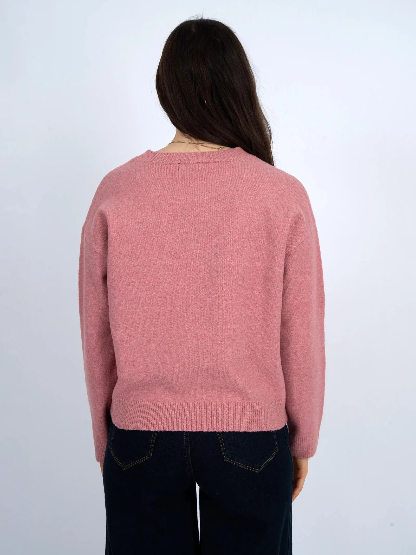 Hera Pullover Sweater