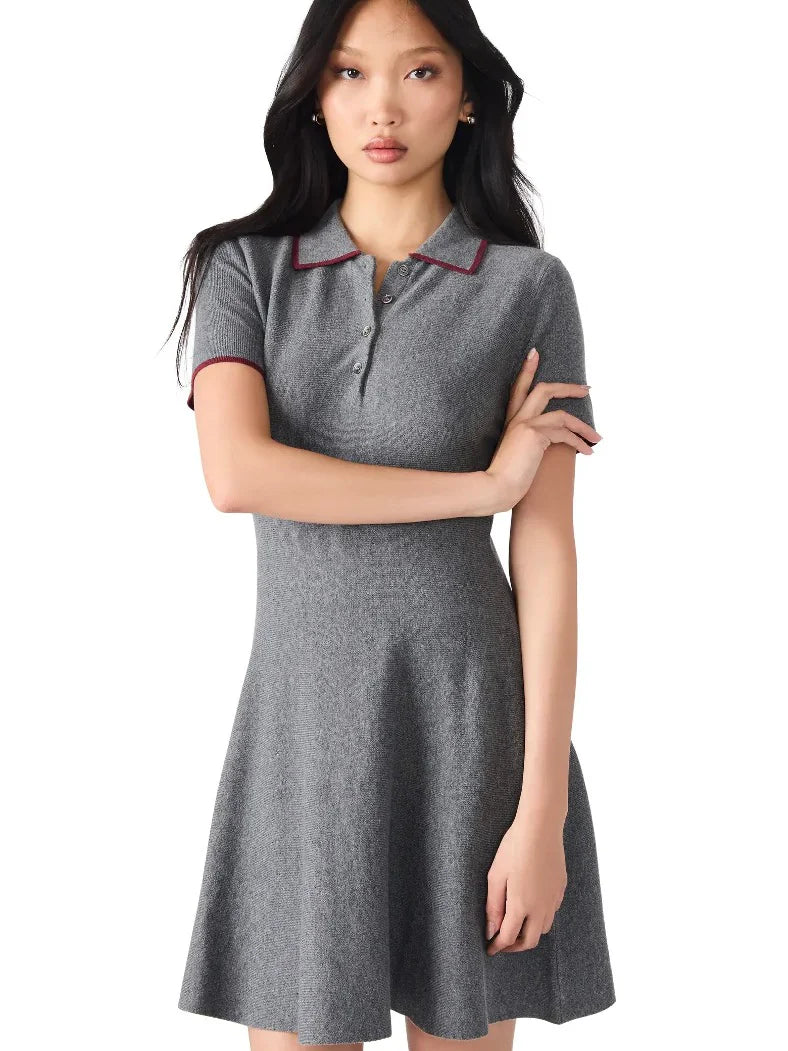 Kristin Sweater Dress