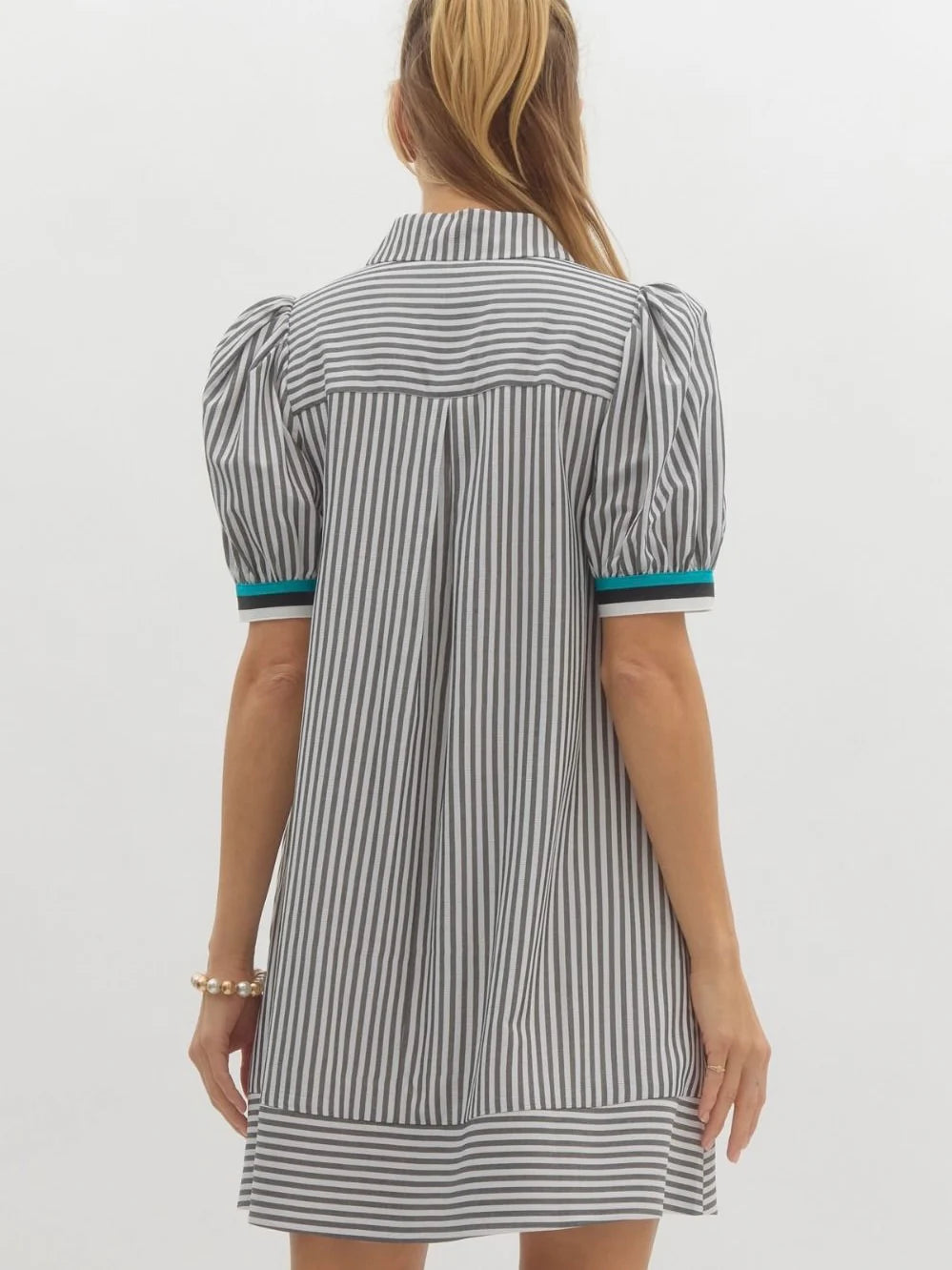 Stacey Stripe Dress