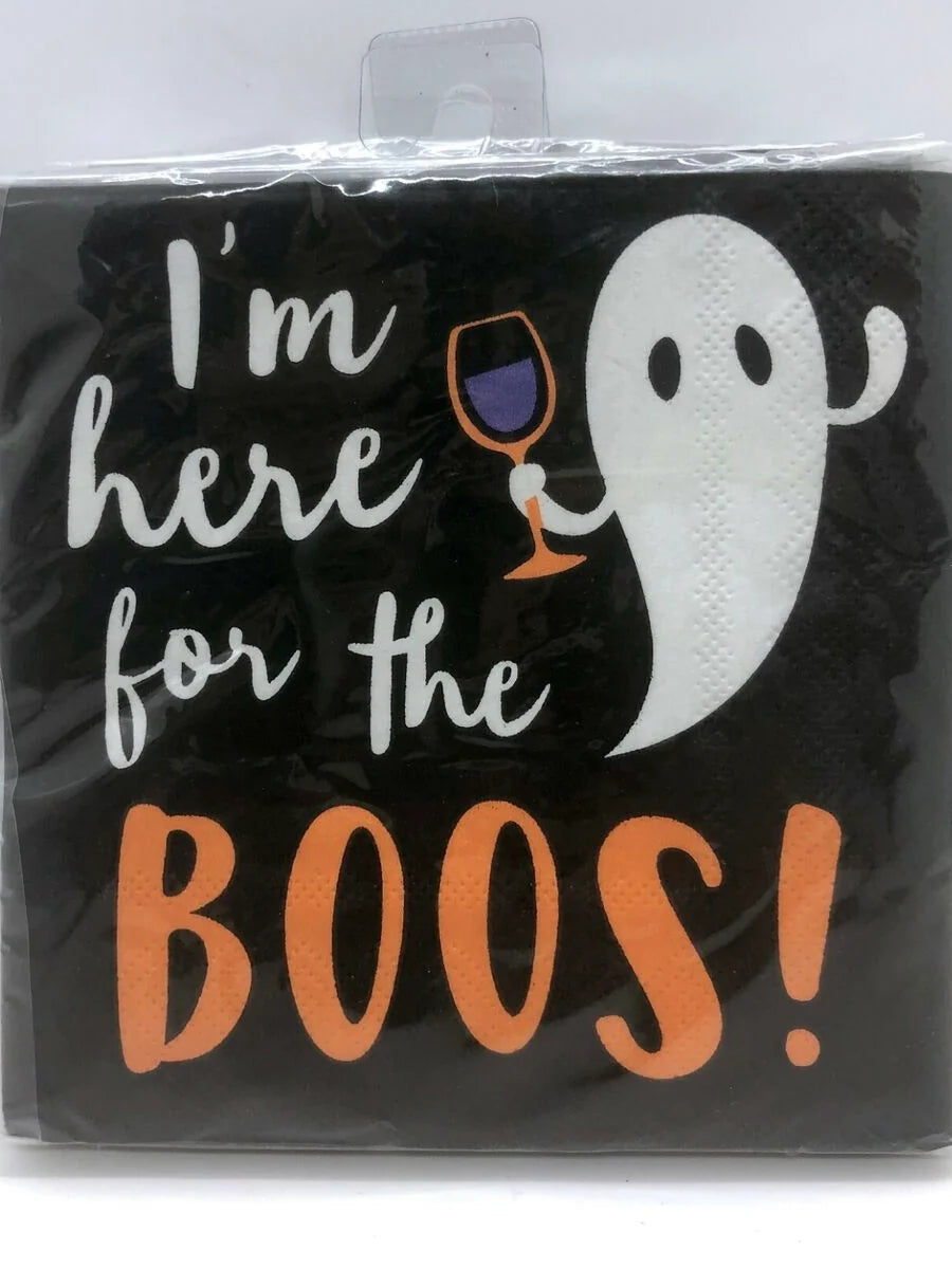 Soiree Sisters Cocktail Napkins