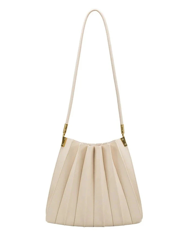 Carrie Pleated Bag